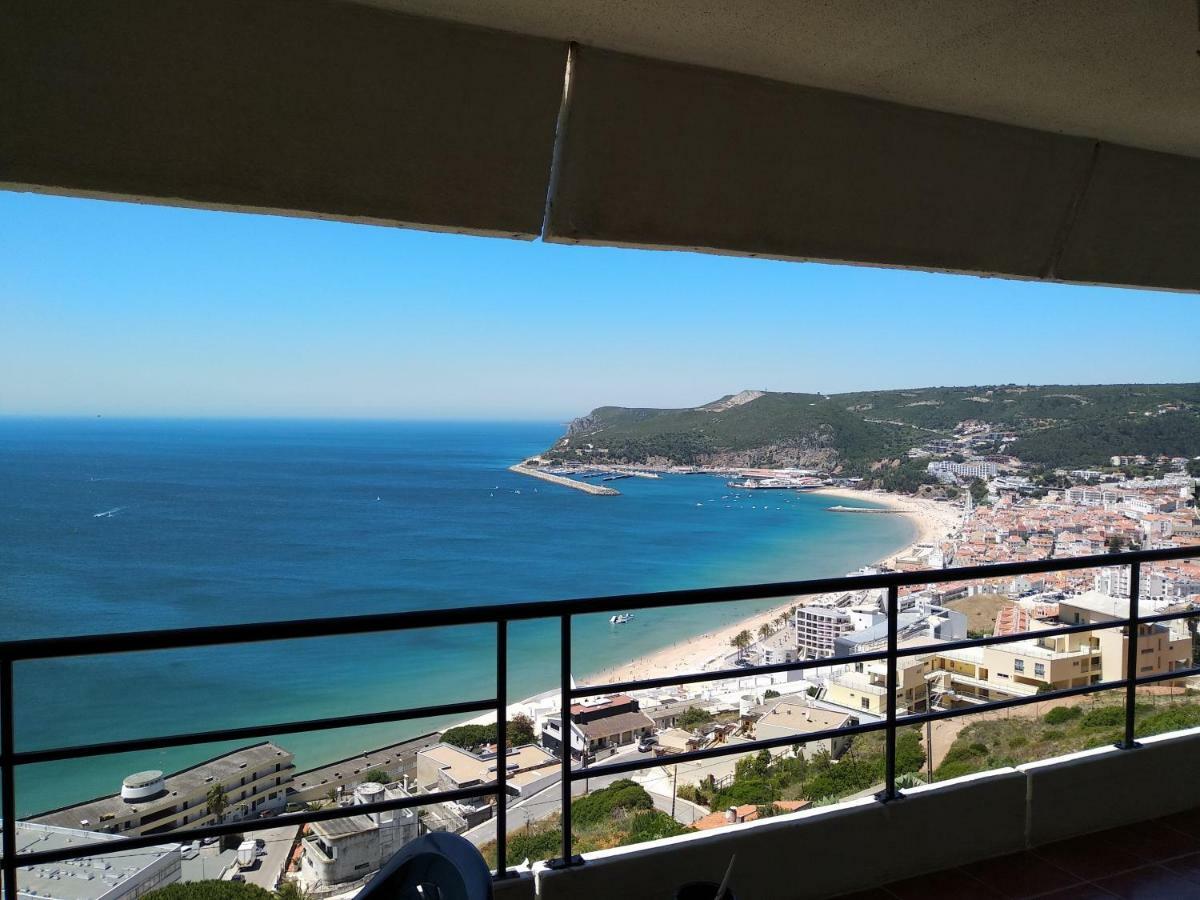Edificio Panoramico - Falesia De Σεσίμπρα Εξωτερικό φωτογραφία